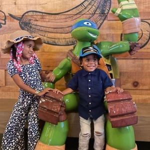 Meet your Posher, Antonio